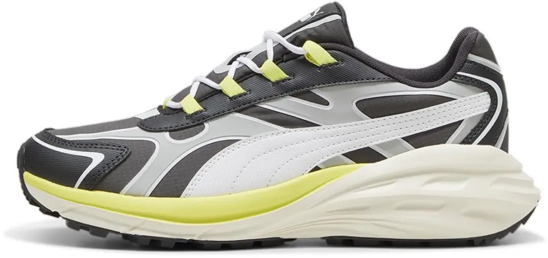 PUMA Hypnotic LS Abrupt Schoenen - 40 - Grijs