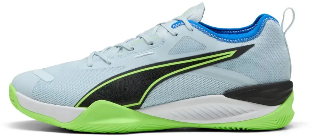 PUMA Eliminate Nitro 4 Indoor Schoenen - Blauw