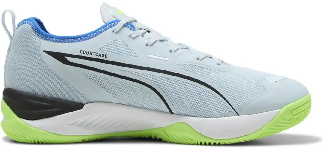 PUMA Eliminate Nitro 4 Indoor Schoenen - Blauw - afbeelding 6 van 6