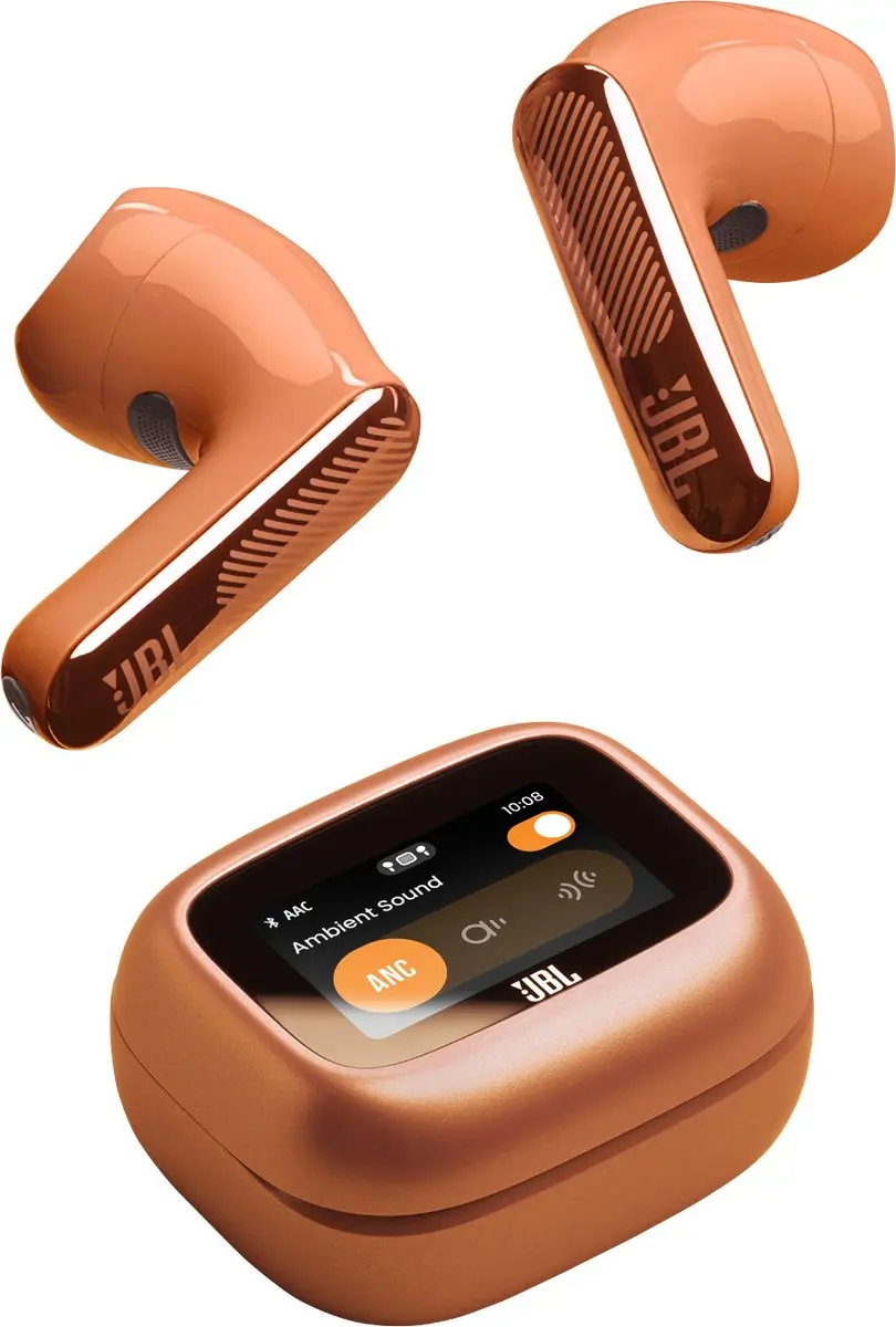 JBL Live Flex 4 Draadloze Oortjes