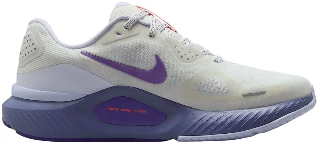 Nike Structure 26 Dames Hardloopschoenen 38.5 - Wit