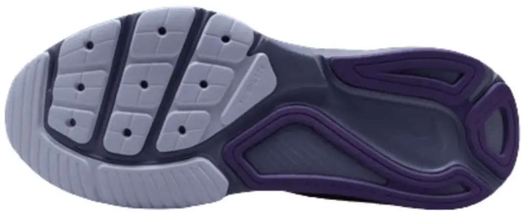 Nike Structure 26 Dames Hardloopschoenen 38.5 - Wit