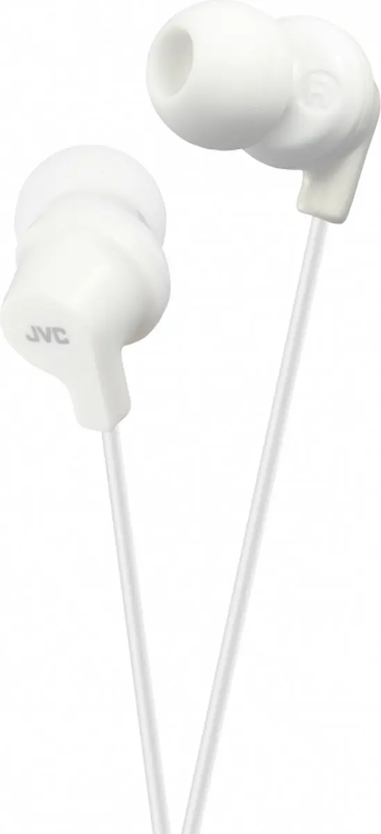 JVC HA-FX10 In-Ear Hoofdtelefoon