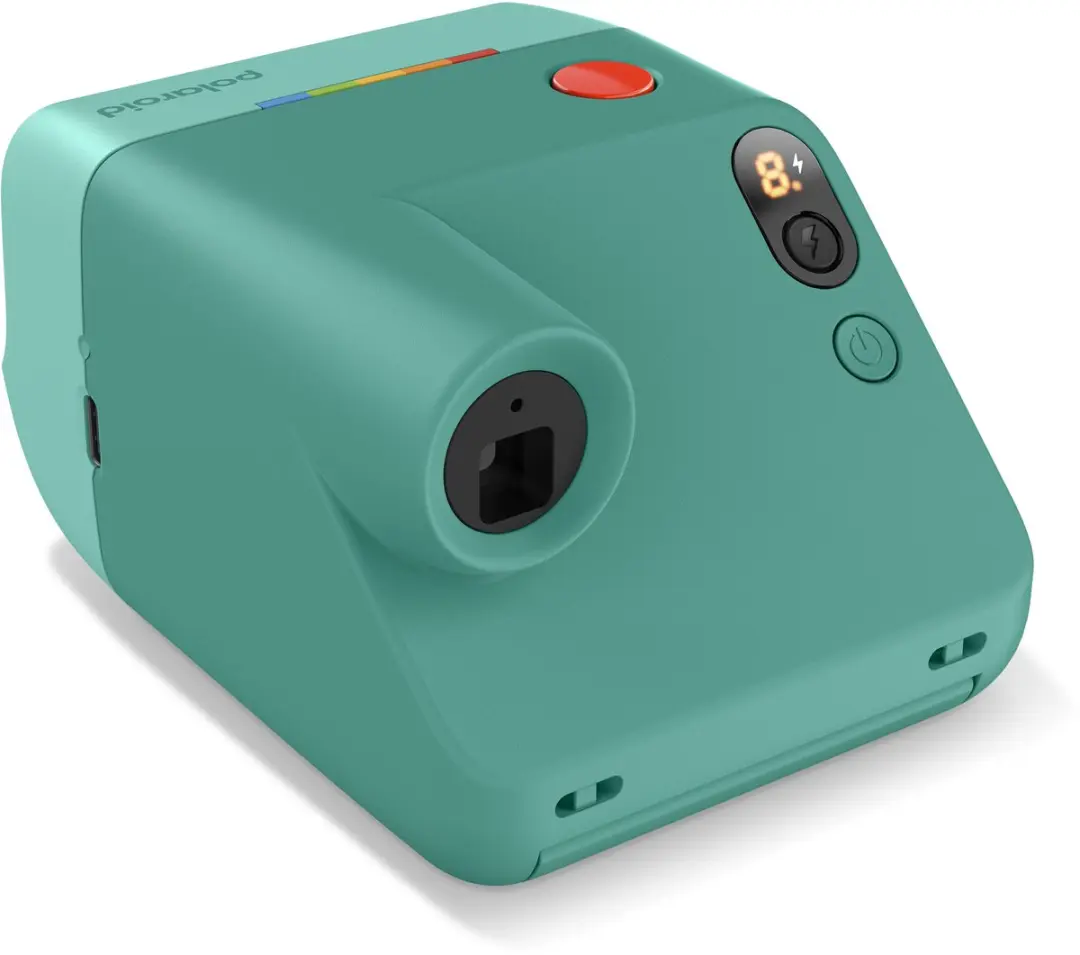 Polaroid Go Gen 3 - Blauwgroen
