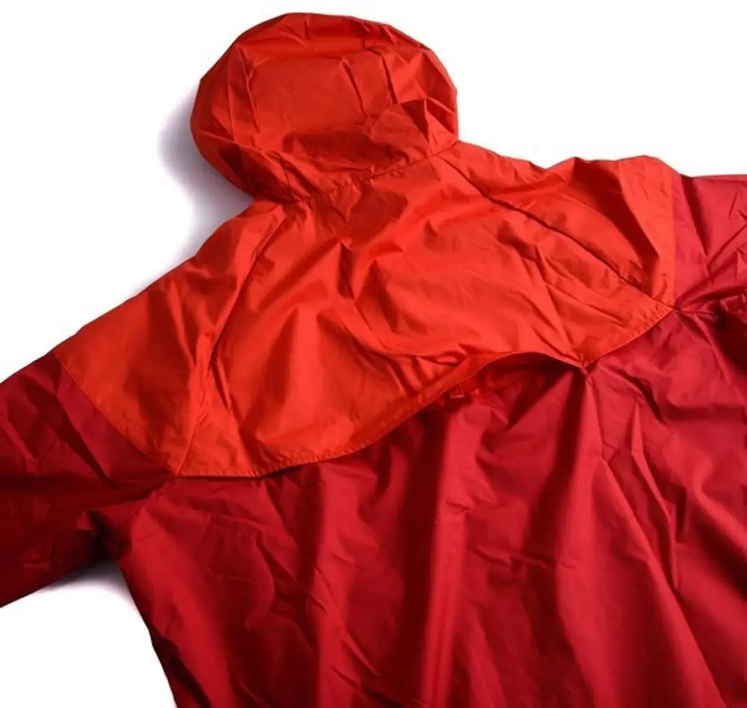 Nike Windrunner Trainingsjack M - Challenge Red