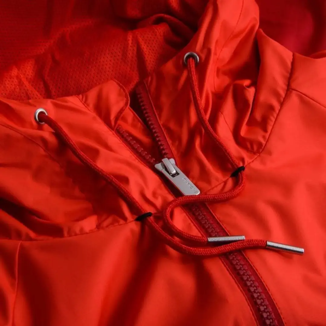 Nike Windrunner Trainingsjack M - Challenge Red