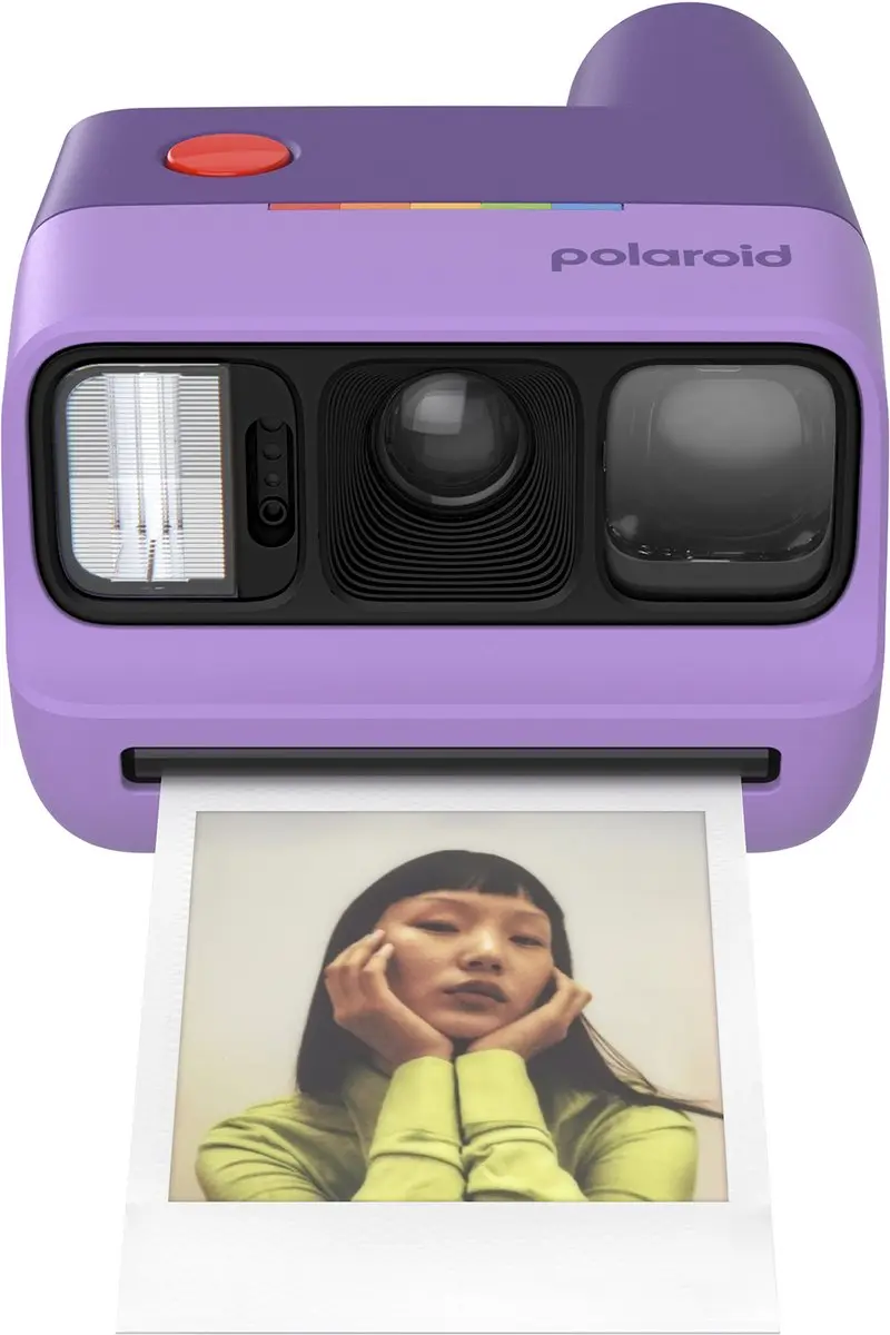 Polaroid Go Gen 3 - Paars