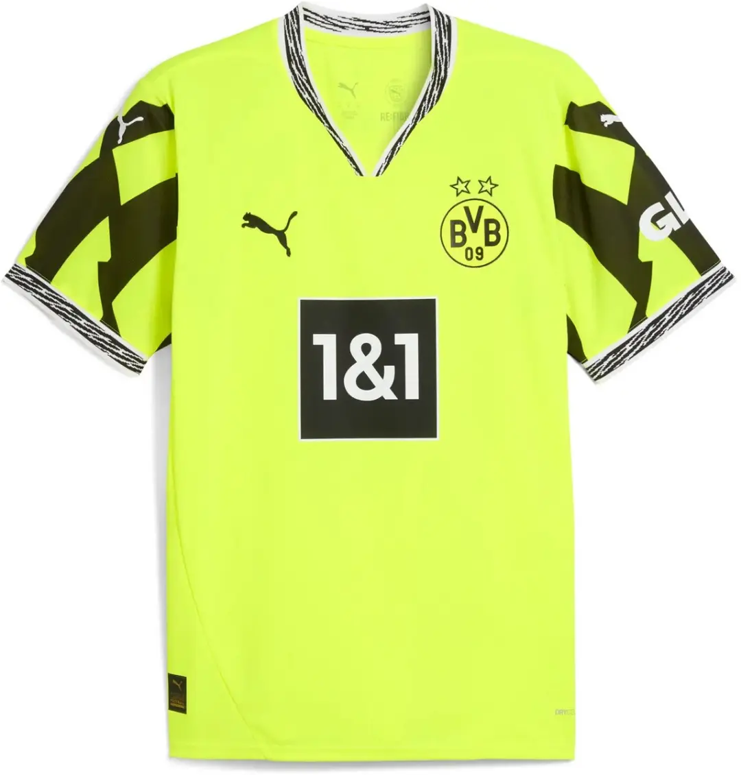 PUMA Borussia Dortmund Anniversary Shirt M