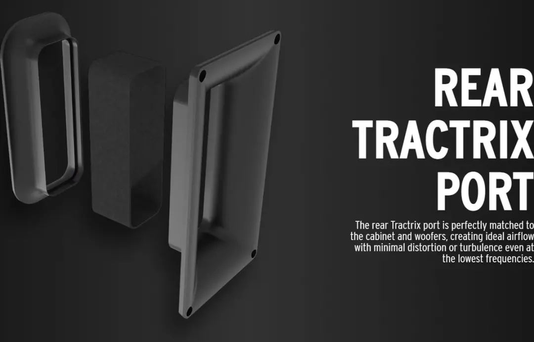Klipsch Reference R-600F Vloerstaande Speaker - Zwart
