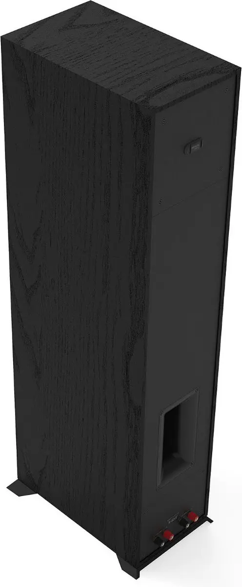 Klipsch Reference R-600F Vloerstaande Speaker - Zwart - afbeelding 6 van 6