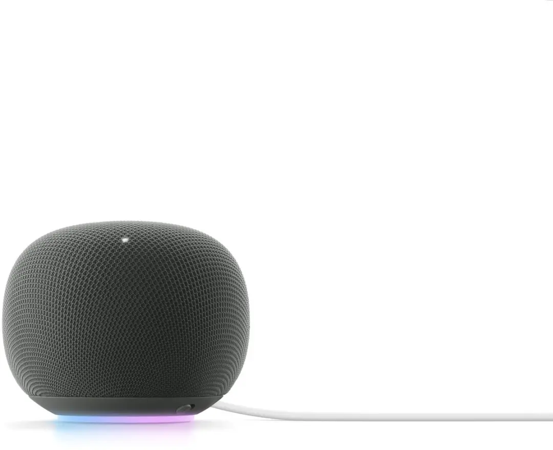 Google Home Speaker - Grijs
