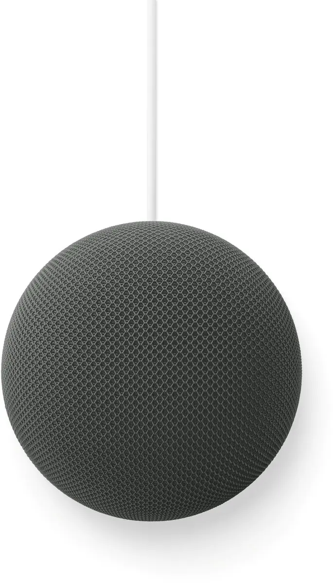 Google Home Speaker - Grijs