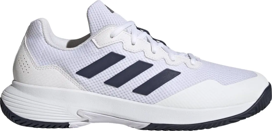 adidas Performance Gamecourt 2.0 Tennisschoenen HQ8809 - Wit