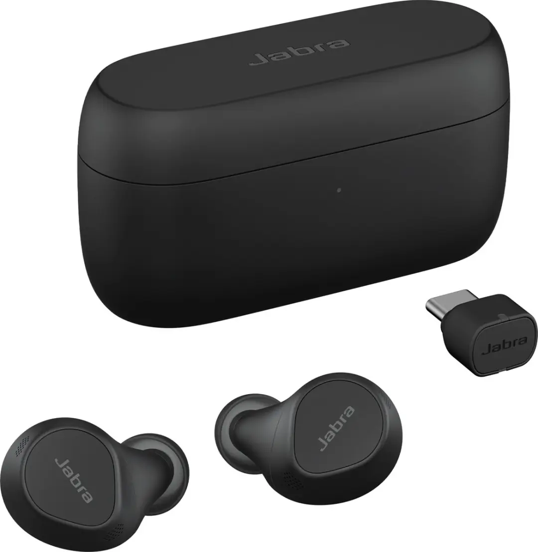 Jabra Evolve2 Buds 20797-999-899 Bluetooth Headset - Zwart