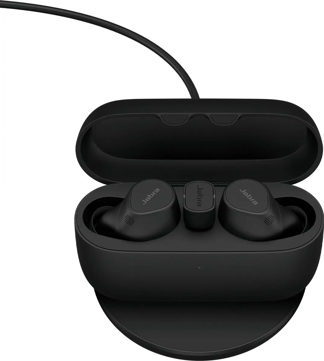 Jabra Evolve2 Buds 20797-999-899 Bluetooth Headset - Zwart
