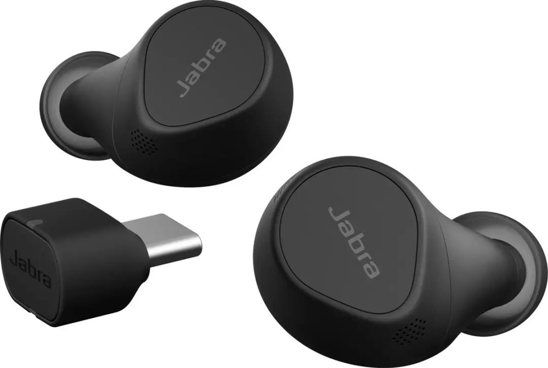 Jabra Evolve2 Buds 20797-999-899 Bluetooth Headset - Zwart
