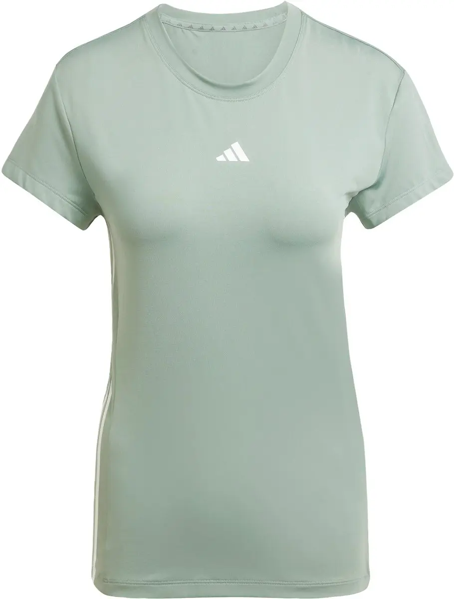 Adidas Performance Hyperglam Training T-shirt M - Groen