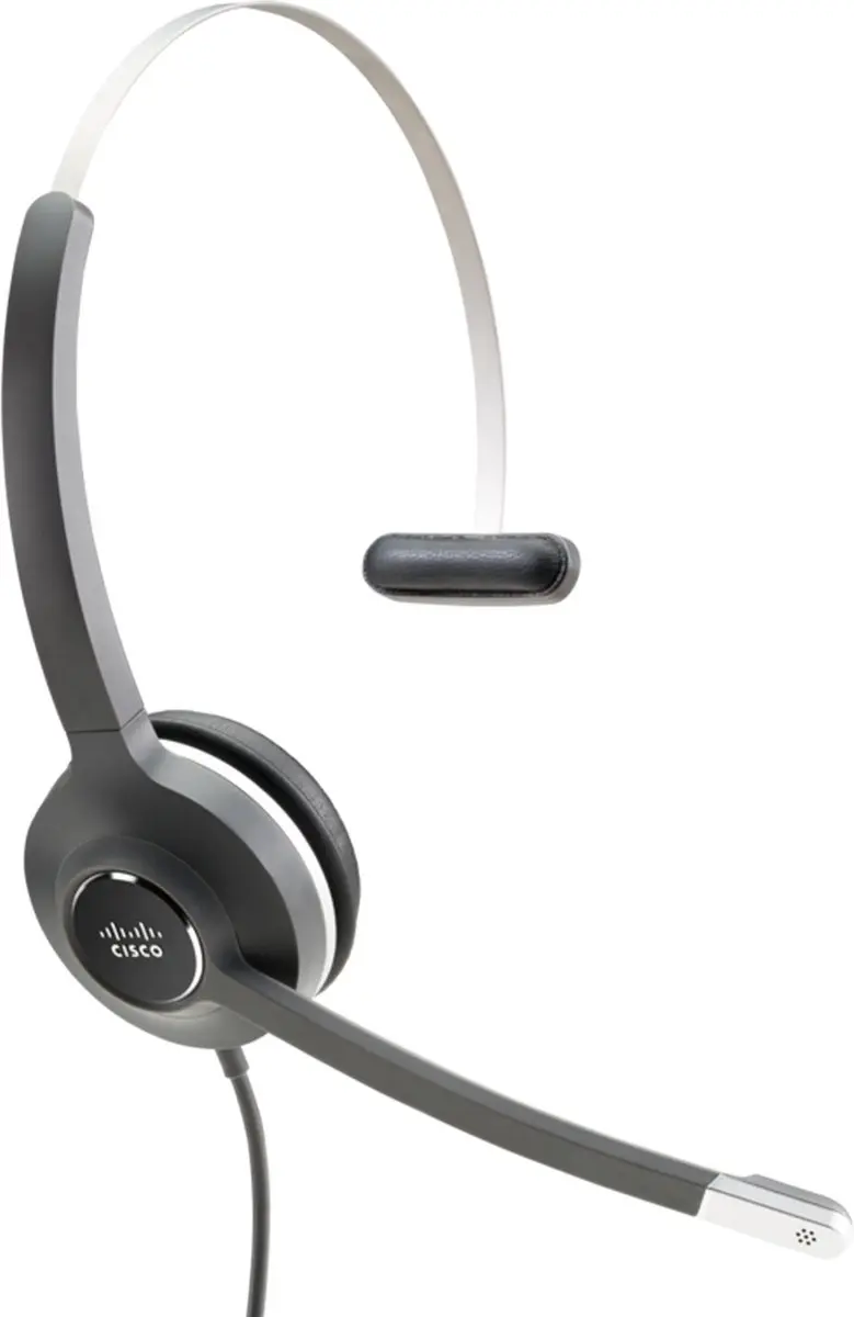 Cisco Headset 531 Bedraad - Zwart/Grijs