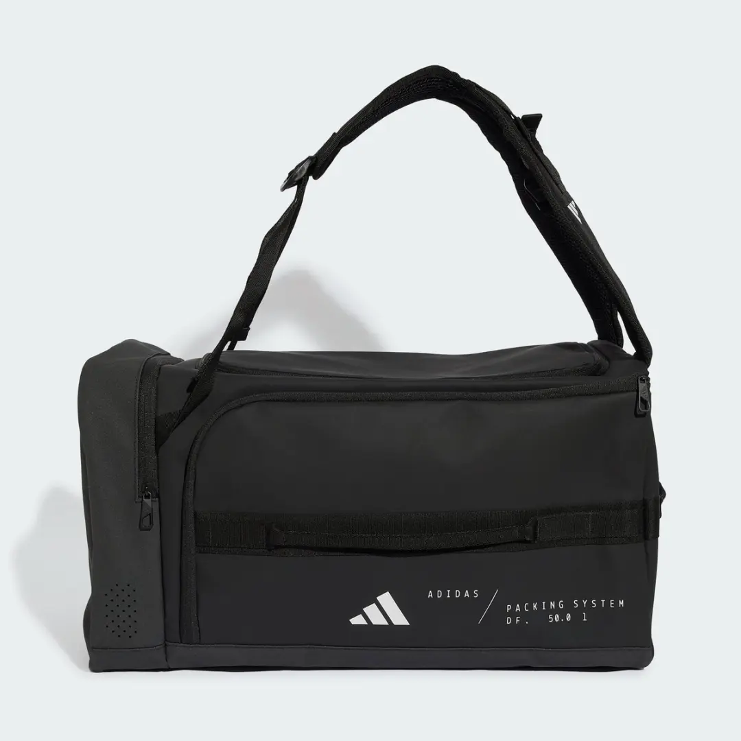 Adidas Performance Hybride Duffeltas 52.2L - Zwart