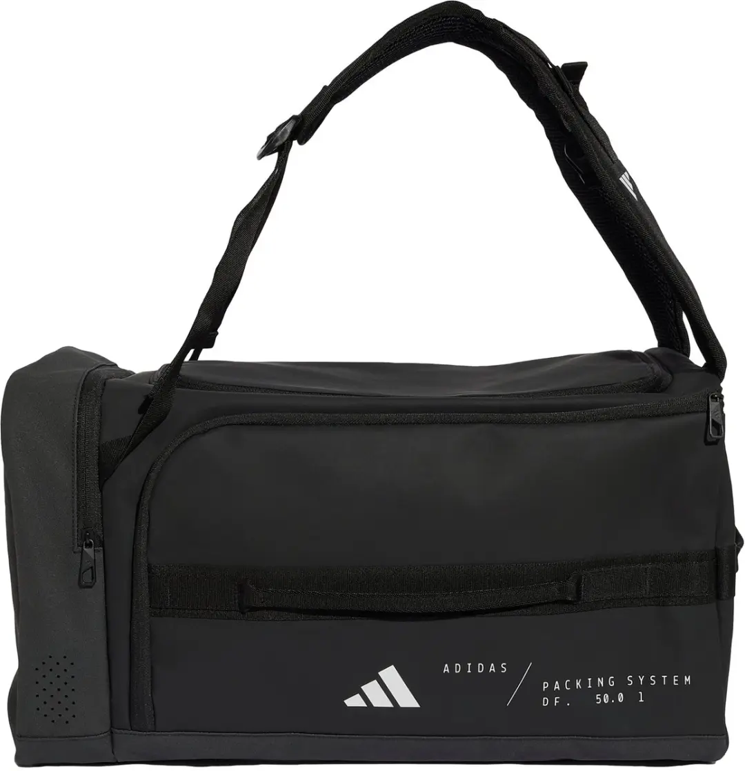 Adidas Performance Hybride Duffeltas 52.2L - Zwart
