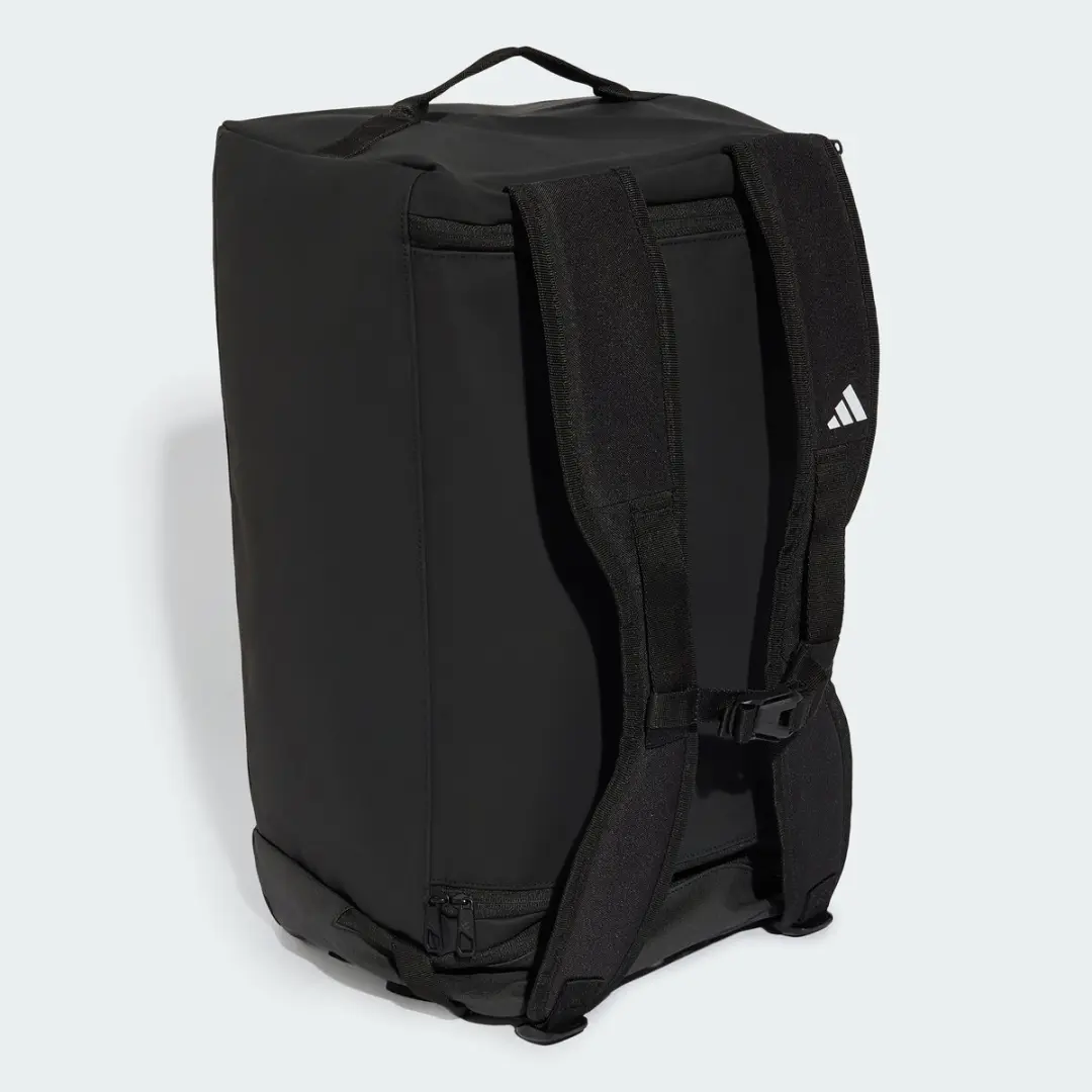 Adidas Performance Hybride Duffeltas 52.2L - Zwart