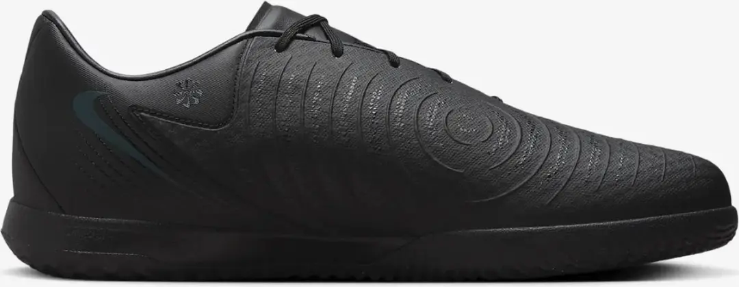 Nike Phantom GX II Academy IC Zaalvoetbalschoenen 40.5 - Zwart