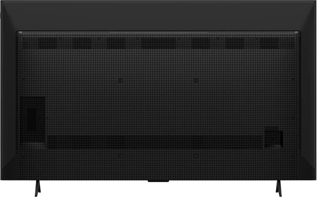 TCL 75P71K 75 inch QLED Smart TV - 4K - Zwart