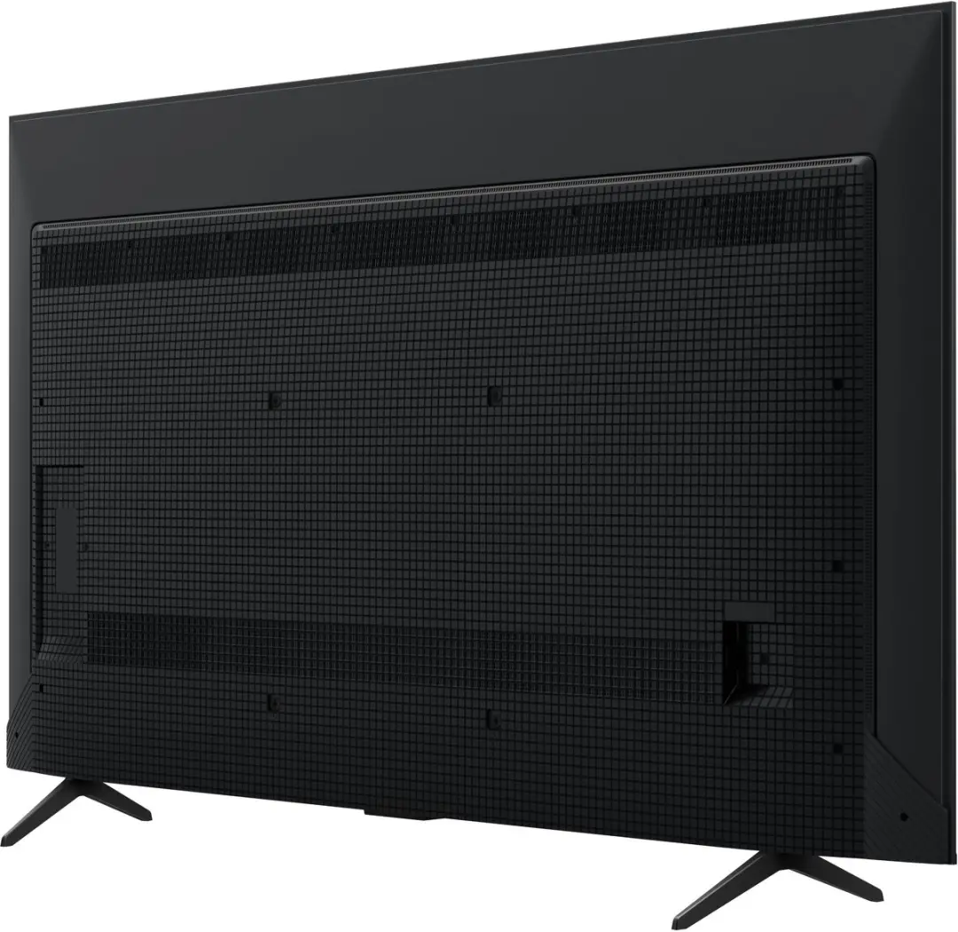 TCL 75P71K 75 inch QLED Smart TV - 4K - Zwart - afbeelding 6 van 6