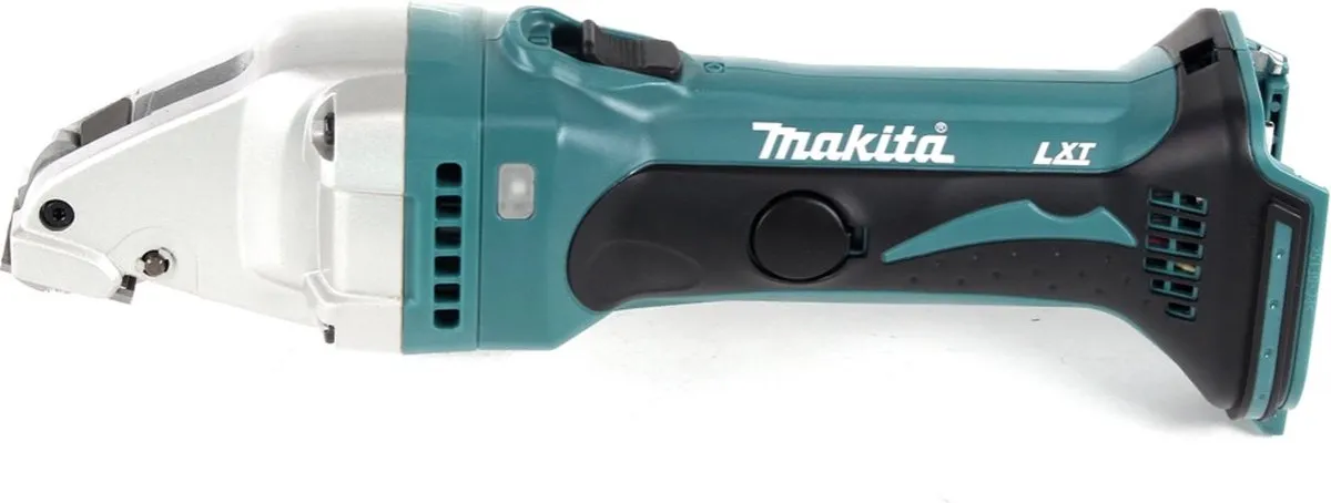 Makita DJS 161 RT1J Accusnijder 18V - 2,5mm staal - Makpac - afbeelding 3 van 5