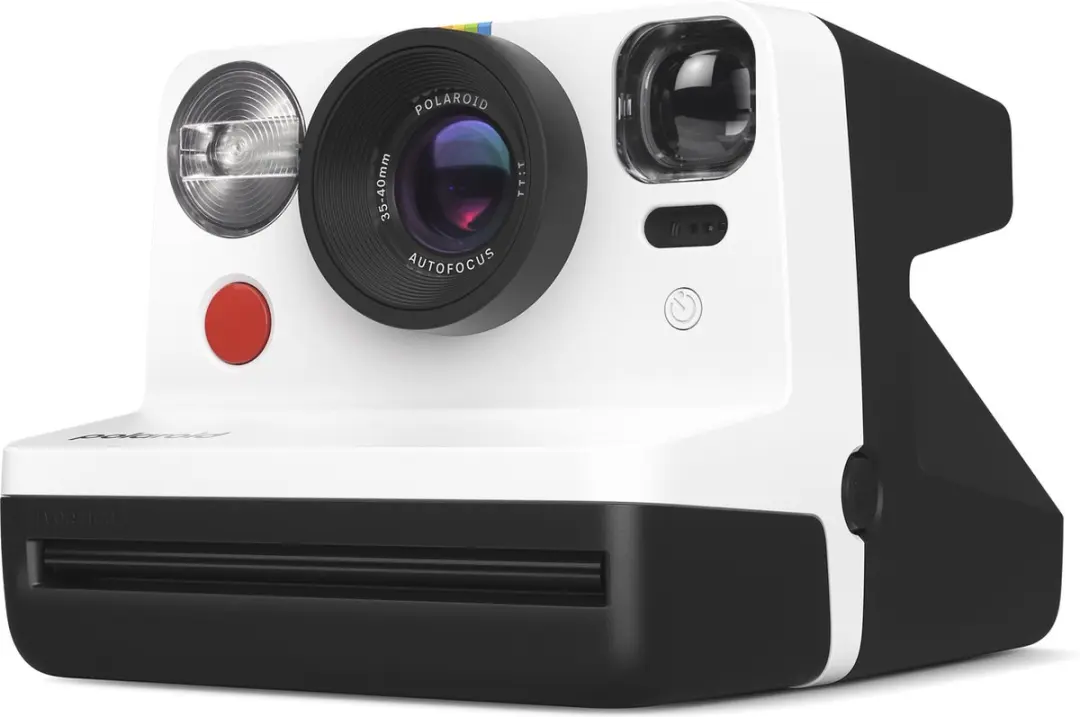 Polaroid Now Gen 2 Black & White - 16 Stuks i-Type Film