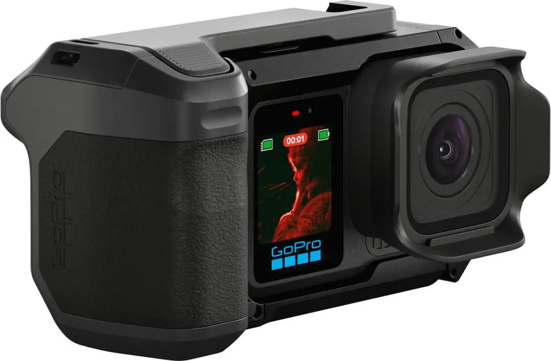 GoPro MISSION 1 PRO CHDRW-011-RW Actioncam - 8K60 - 1 inch Sensor - 50MP - Black