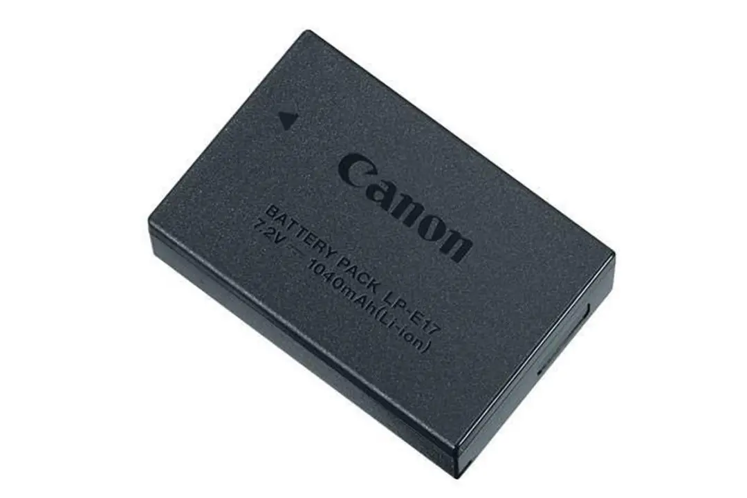 Canon LP-E17 Accu 1040mAh
