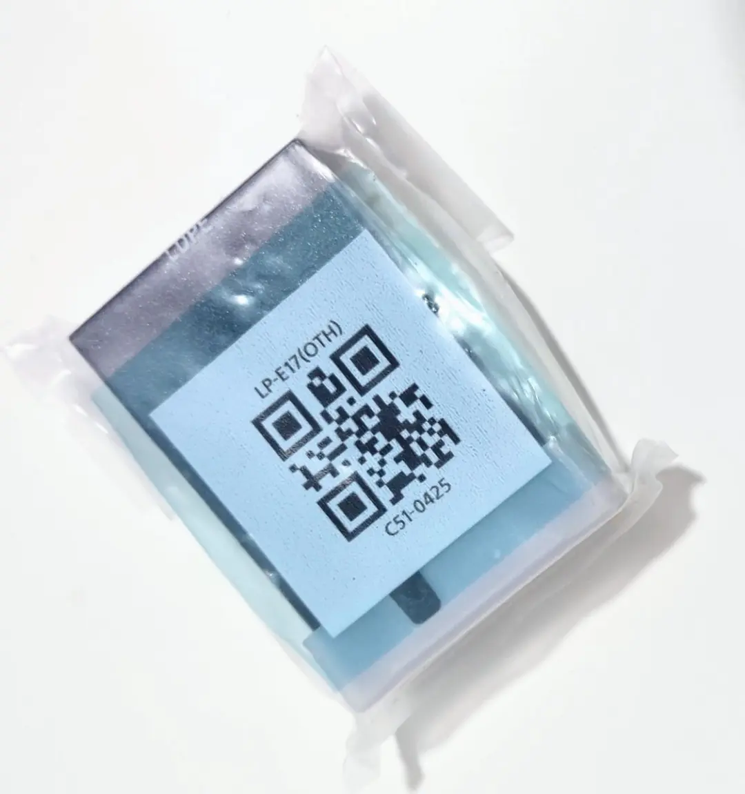 Canon LP-E17 Accu 1040mAh