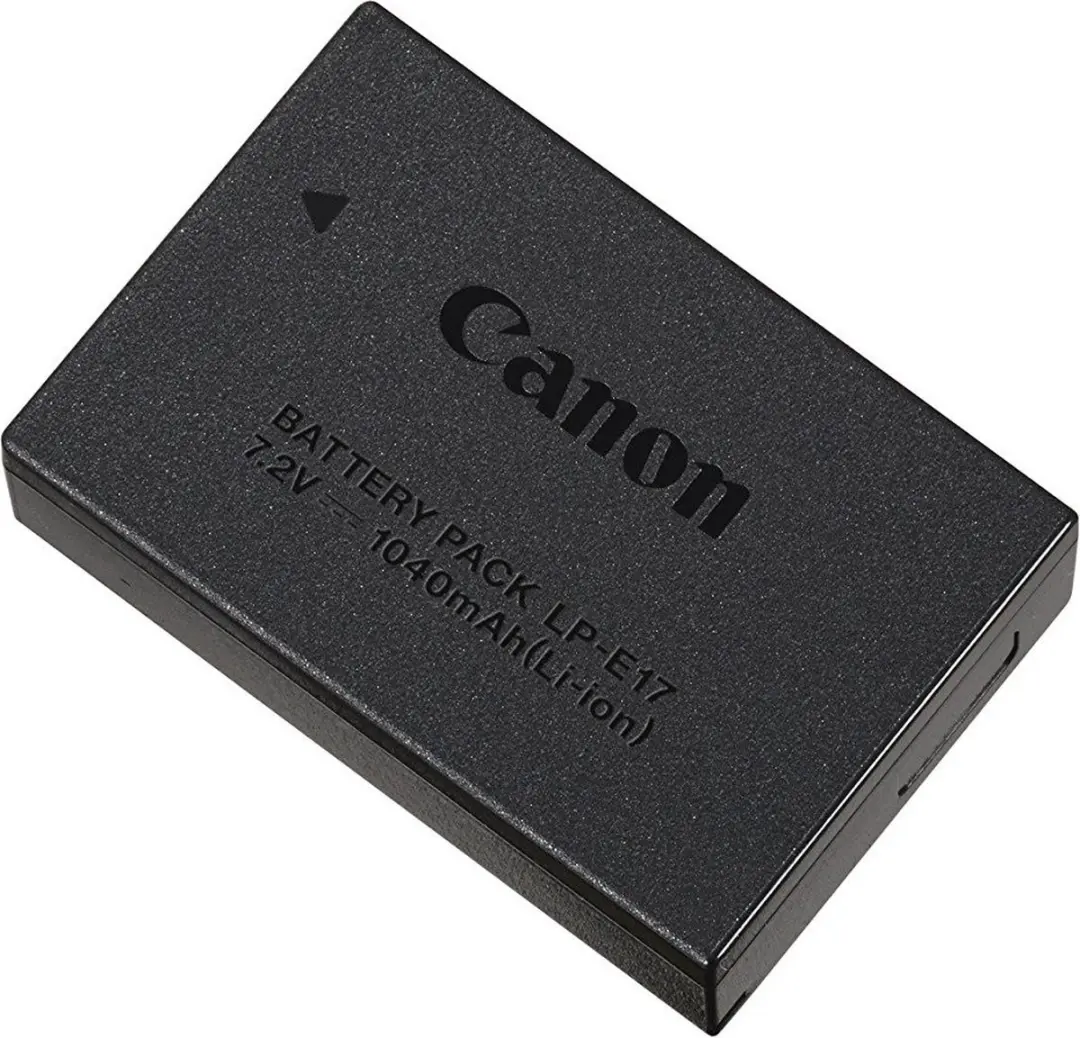 Canon LP-E17 Accu 1040mAh
