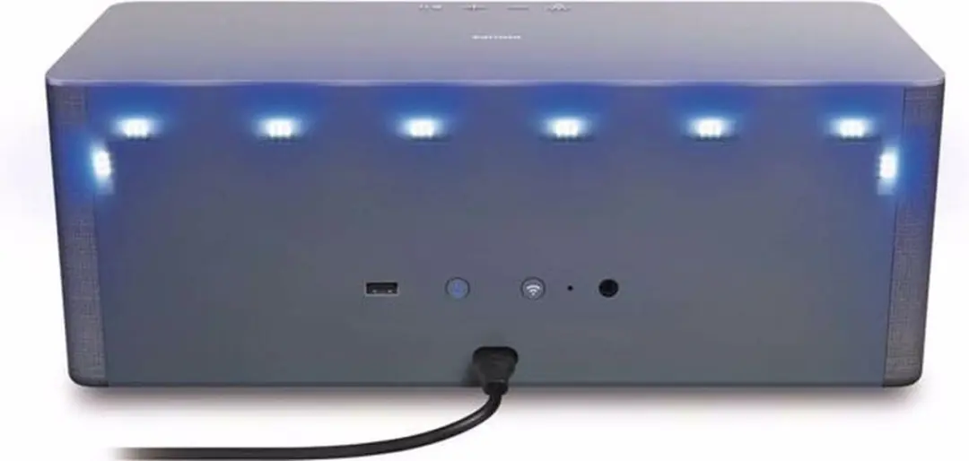 Philips Sound TAW6505 Actieve Luidspreker 80W - Zwart - afbeelding 6 van 6