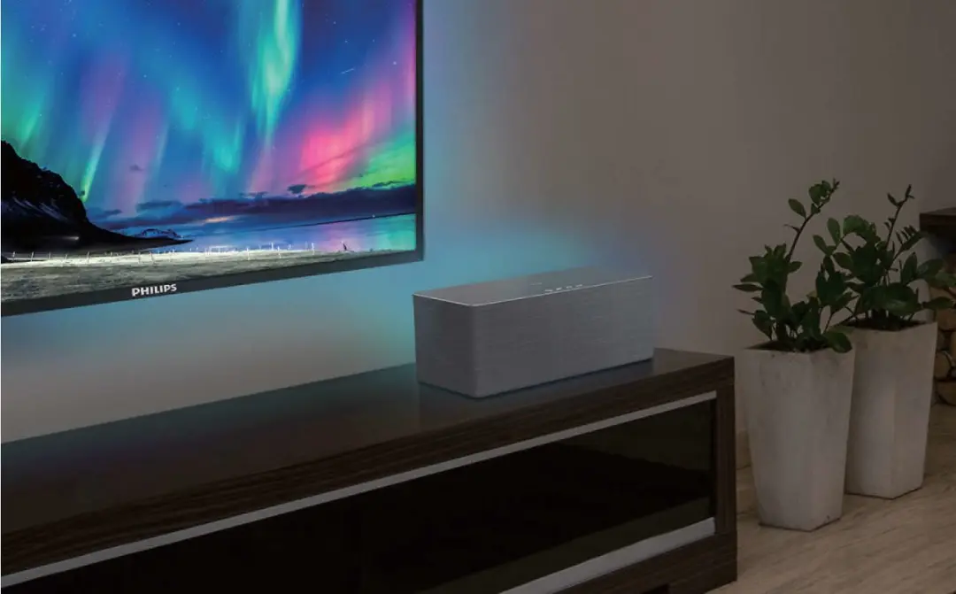 Philips Sound TAW6505 Actieve Luidspreker 80W - Zwart - afbeelding 3 van 6