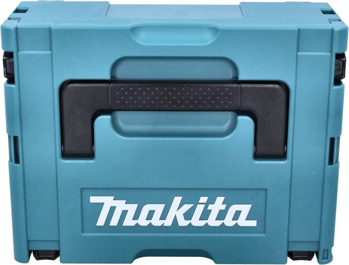 Makita DTW 181 RFJ Slagmoersleutel 18V 210Nm - 2x 3.0Ah + Lader