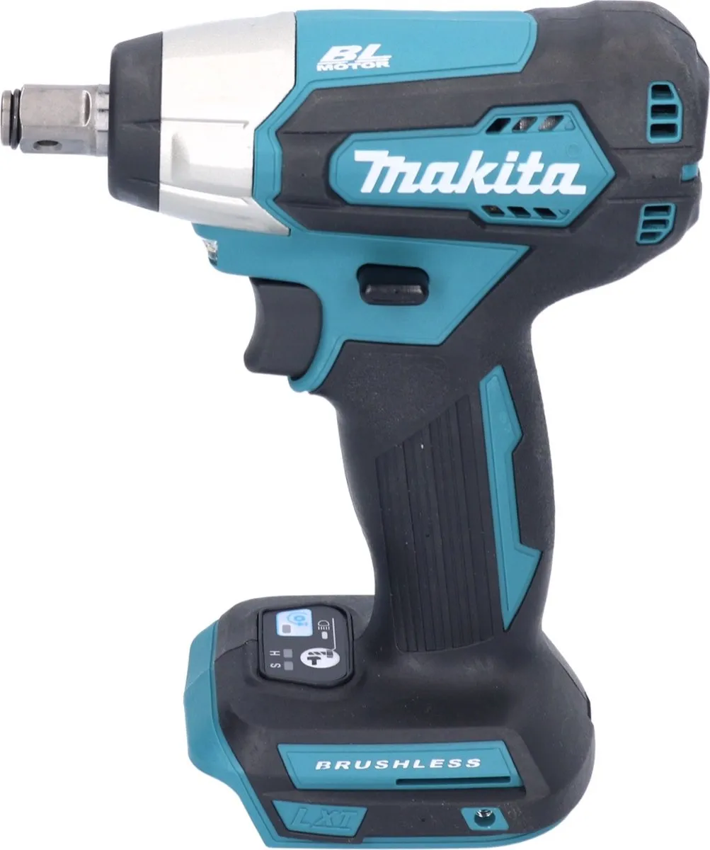 Makita DTW 181 RFJ Slagmoersleutel 18V 210Nm - 2x 3.0Ah + Lader