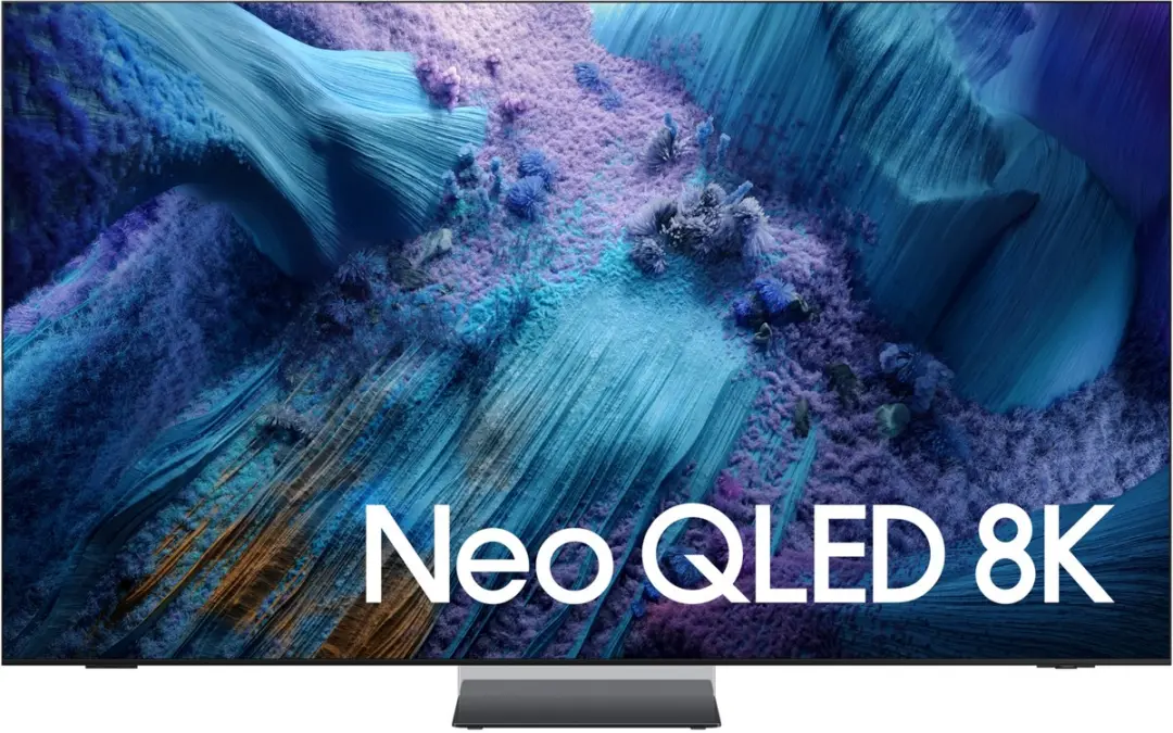 Samsung QE65QN990F Neo QLED 8K TV