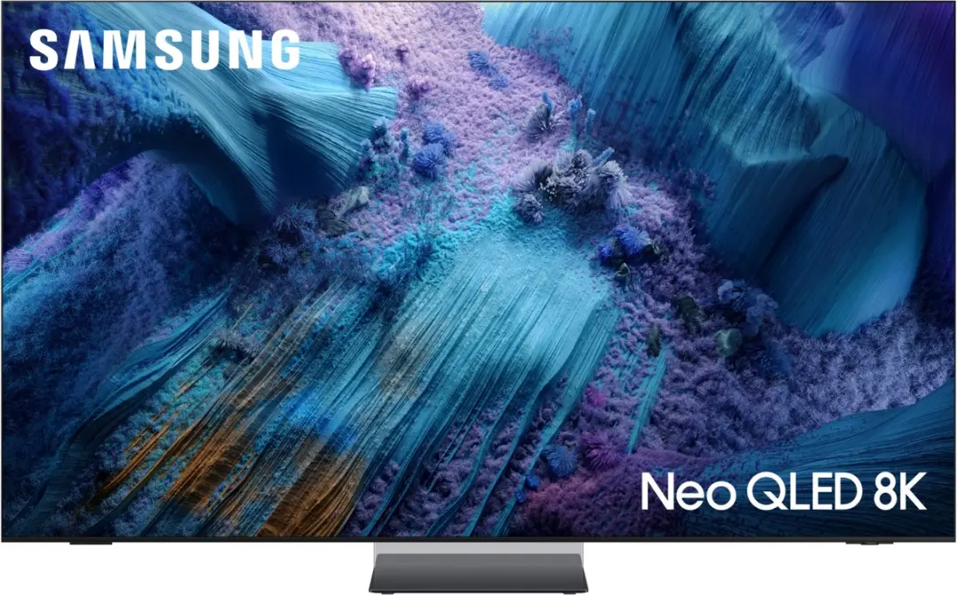 Samsung QE65QN990F Neo QLED 8K TV - 65 Inch - Zwart