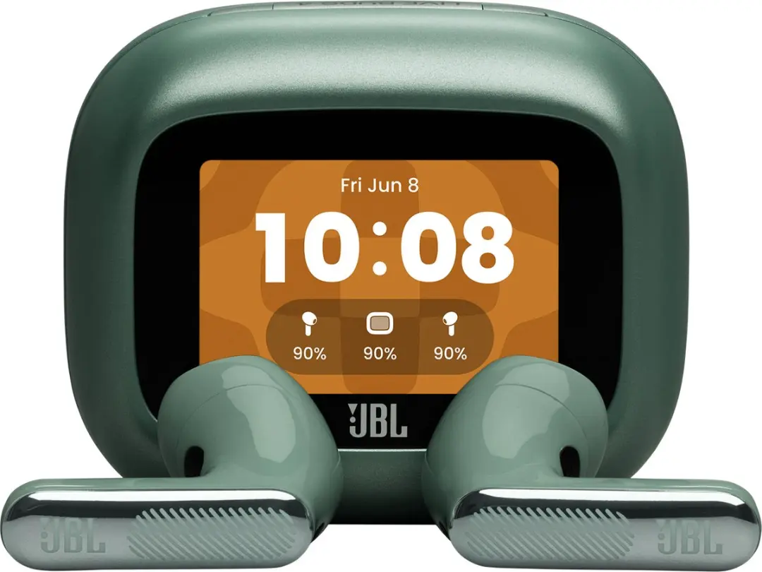 JBL Live Flex 4 JBLLIVEFLEX4GRN Oordopjes - 50u Noise Cancelling - Groen