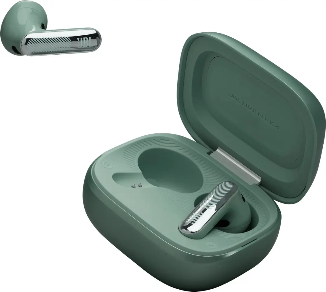 JBL Live Flex 4 JBLLIVEFLEX4GRN Oordopjes - 50u Noise Cancelling - Groen