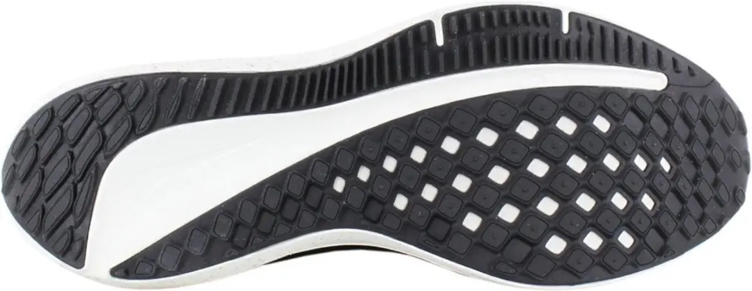 Nike Air Winflo 10 Sportschoenen - Maat 47 - Zwart/Rood - afbeelding 6 van 6