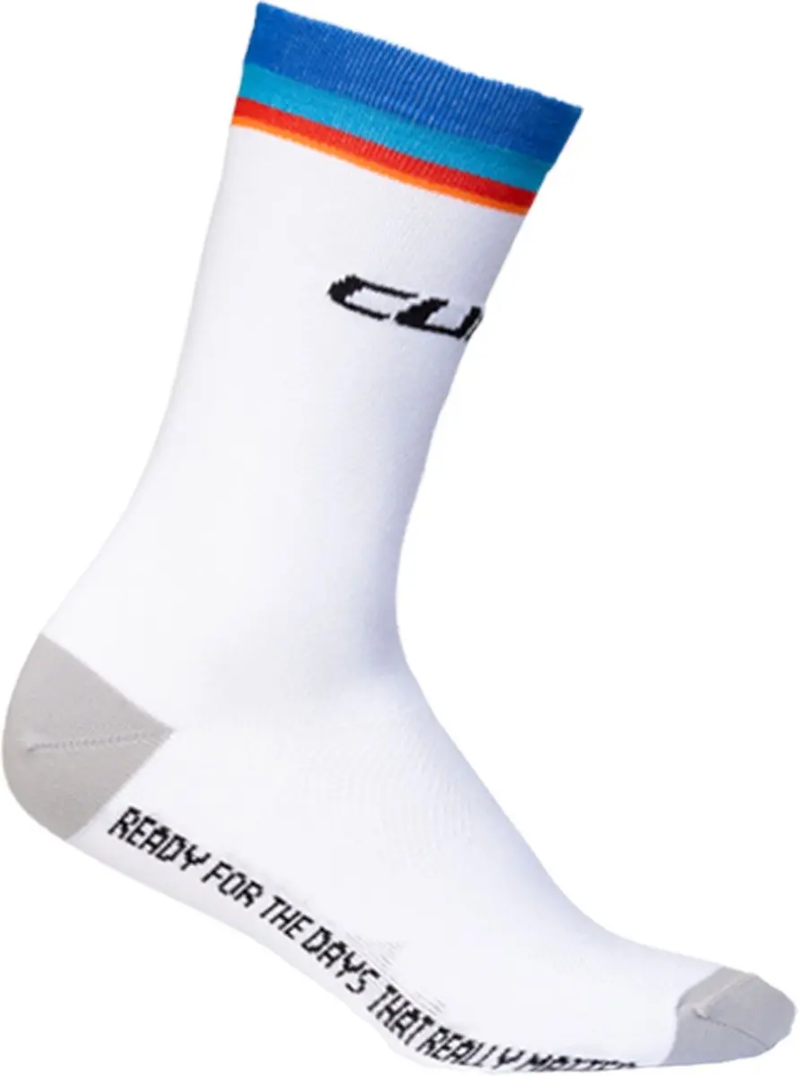 Cube Fietssokken High Cut Teamline 36-39