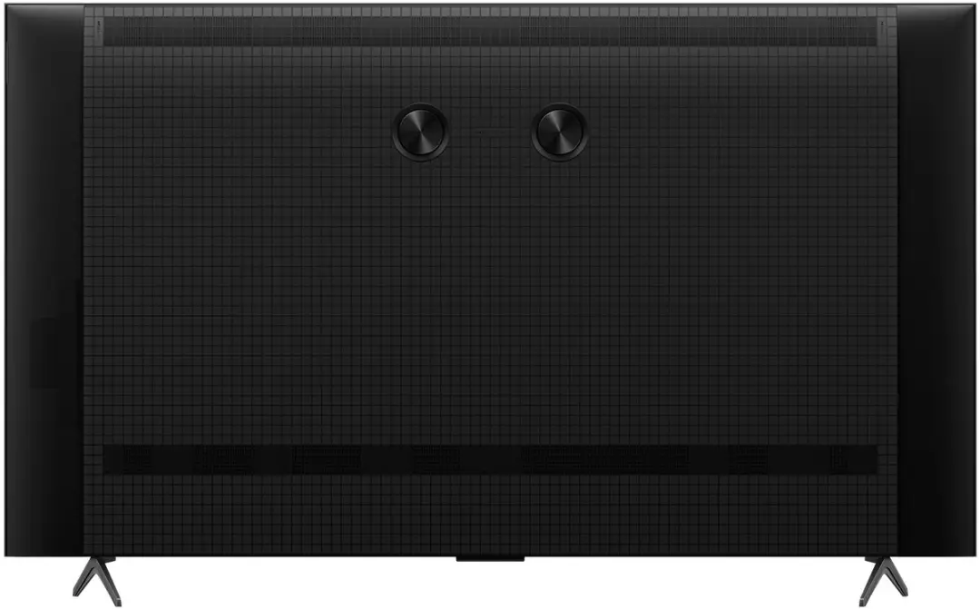 TCL 65C71K 65 inch QD-MiniLED Smart TV - Zwart