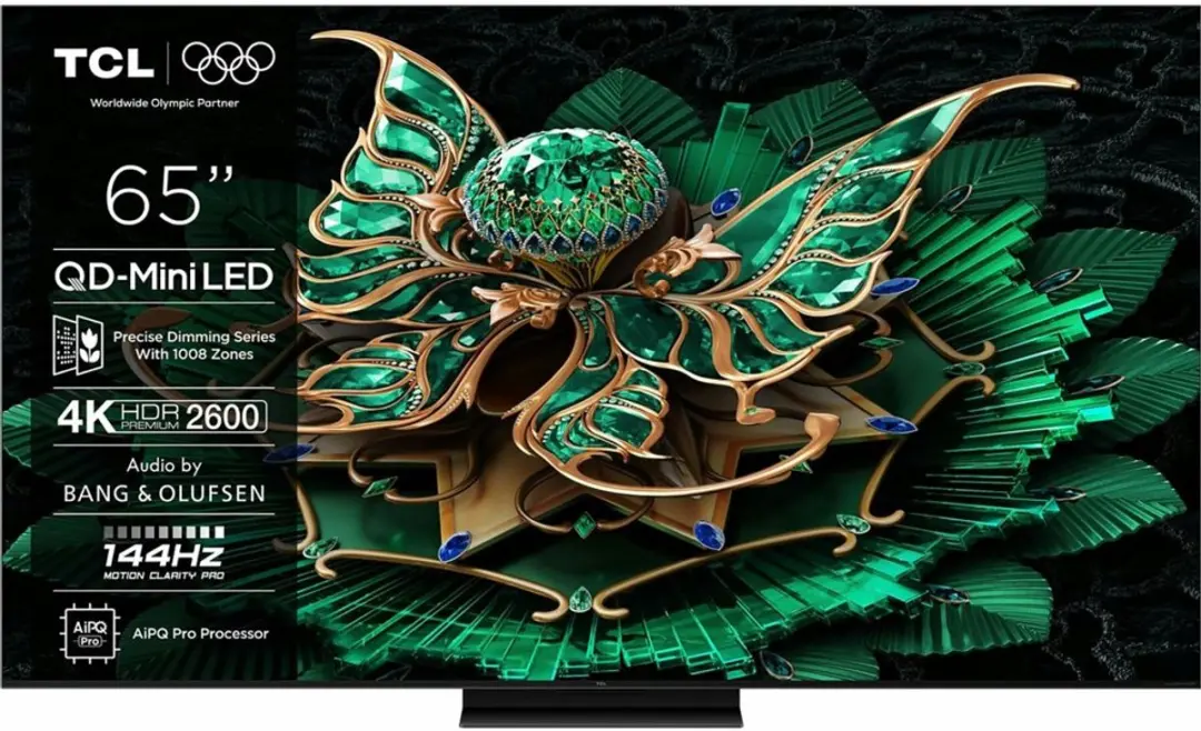 TCL 65C71K 65 inch QD-MiniLED Smart TV