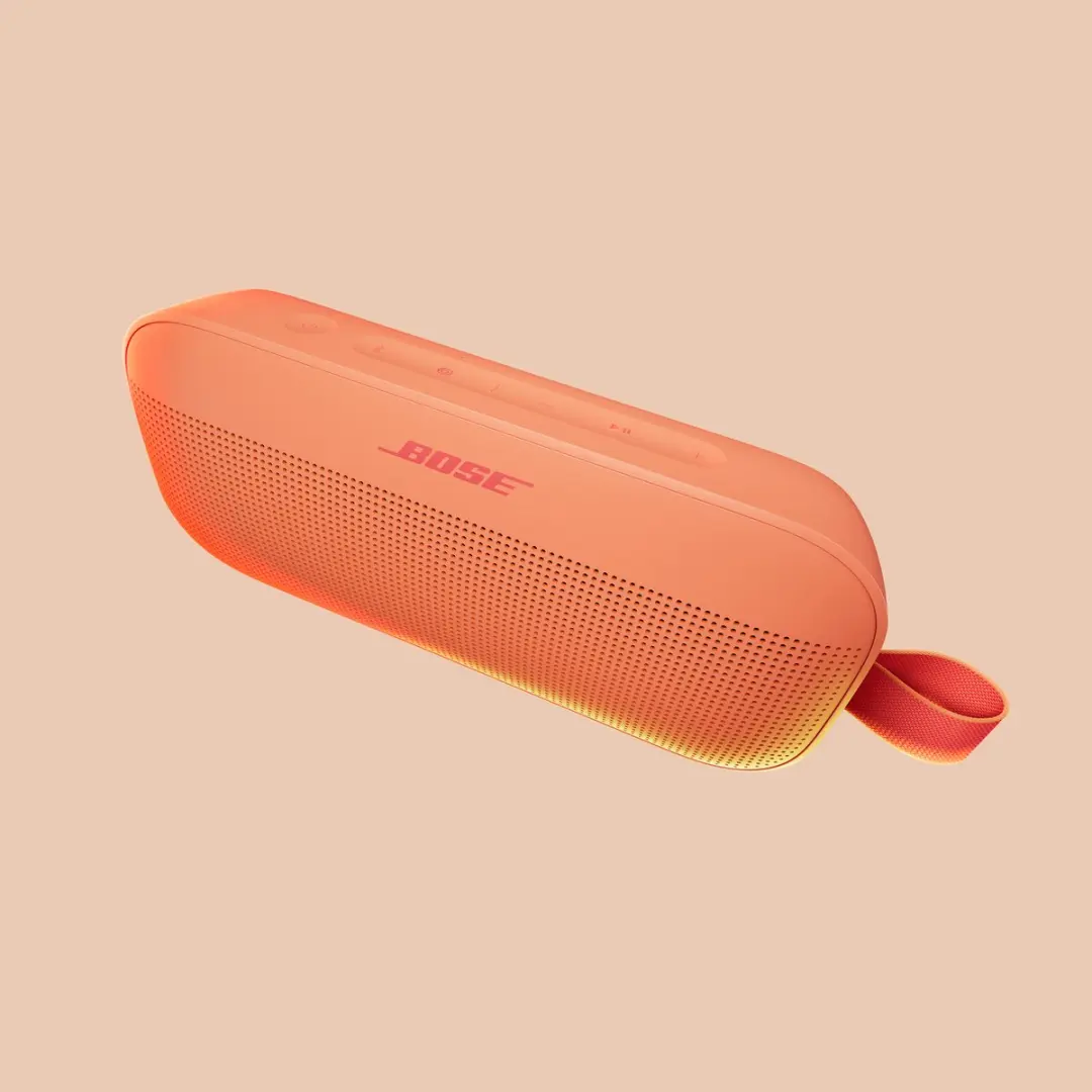 Bose SoundLink Flex 2nd Gen Bluetooth Speaker - Perzik