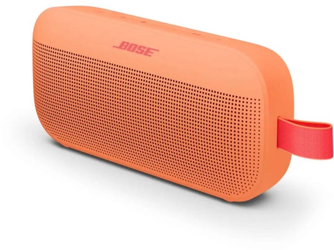 Bose SoundLink Flex 2nd Gen Bluetooth Speaker - Perzik - afbeelding 6 van 6