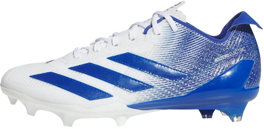 Adidas Performance Adizero Electric II American Football Schoenen JQ3960 - Wit
