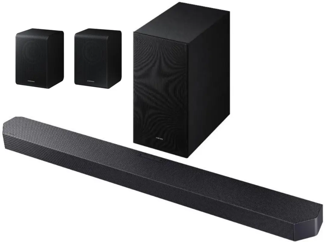 Samsung HW-Q600F Soundbar + SWA-9250S Surroundset